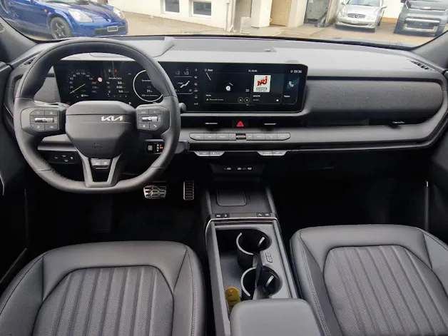 Kia Seltos 1.6 T-GDi X-Line