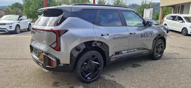 Kia Seltos 1.6 T-GDi X-Line