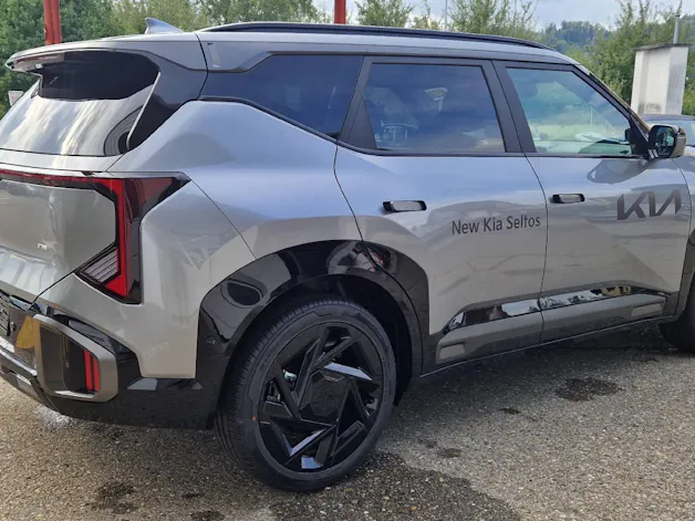 Kia Seltos 1.6 T-GDi X-Line