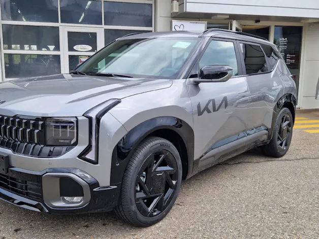 Kia Seltos 1.6 T-GDi X-Line