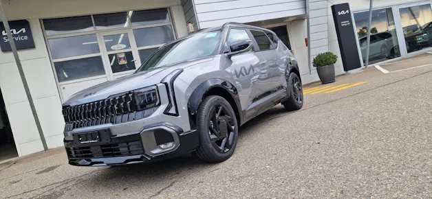 Kia Seltos 1.6 T-GDi X-Line