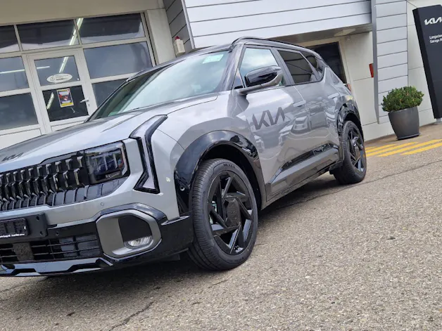 Kia Seltos 1.6 T-GDi X-Line
