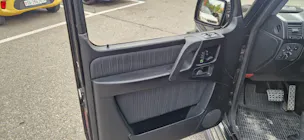 MERCEDES-BENZ G 55 AMG BRABUS lang Wagon
