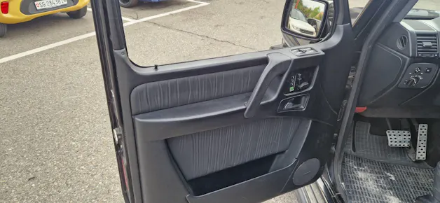 MERCEDES-BENZ G 55 AMG BRABUS lang Wagon