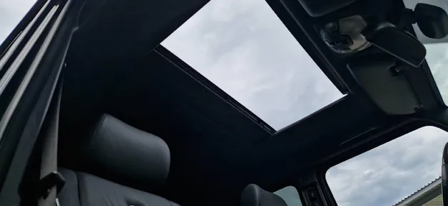 MERCEDES-BENZ G 55 AMG BRABUS lang Wagon