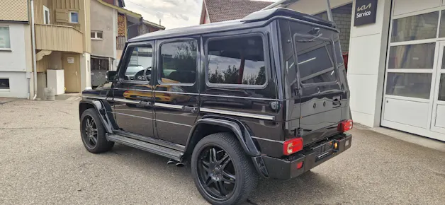 MERCEDES-BENZ G 55 AMG BRABUS lang Wagon