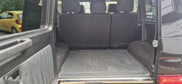 MERCEDES-BENZ G 55 AMG BRABUS lang Wagon