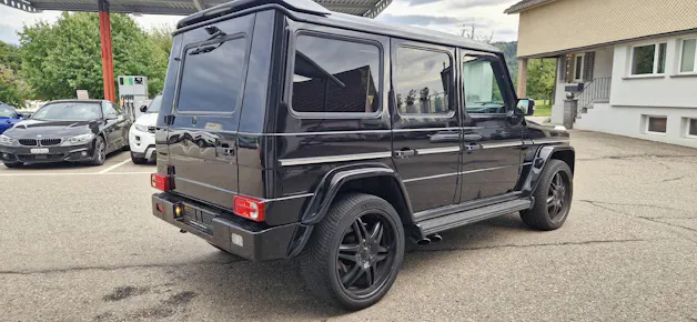 MERCEDES-BENZ G 55 AMG BRABUS lang Wagon