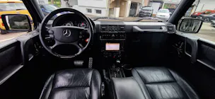 MERCEDES-BENZ G 55 AMG BRABUS lang Wagon