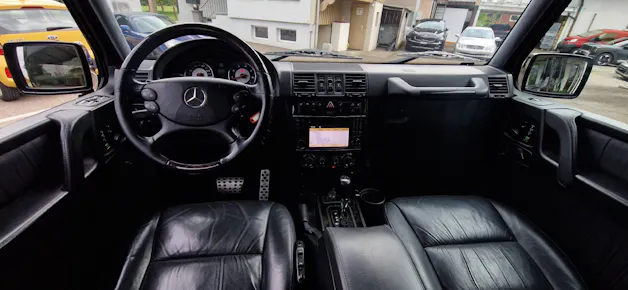 MERCEDES-BENZ G 55 AMG BRABUS lang Wagon