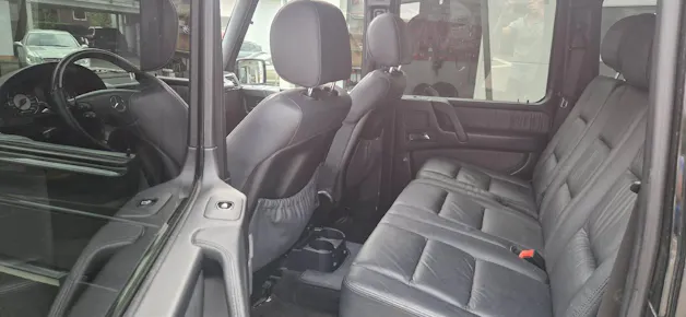MERCEDES-BENZ G 55 AMG BRABUS lang Wagon