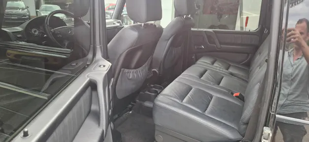 MERCEDES-BENZ G 55 AMG BRABUS lang Wagon