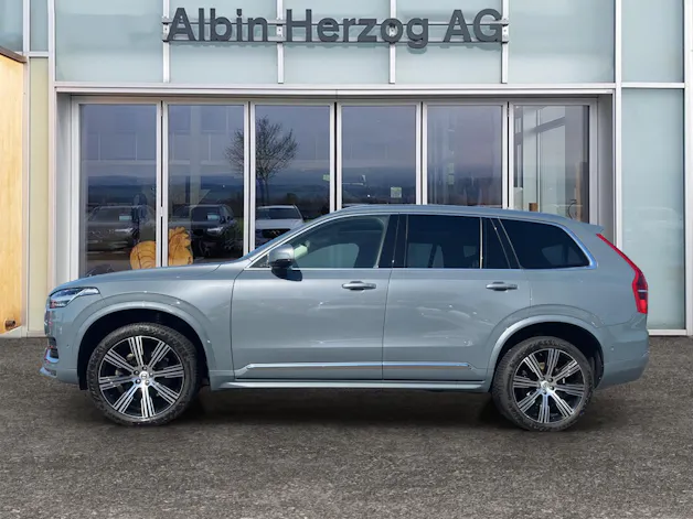 Volvo XC90 2.0 B5 MH Plus Bright 7P. AWD