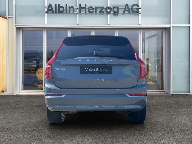 Volvo XC90 2.0 B5 MH Plus Bright 7P. AWD