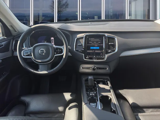 Volvo XC90 2.0 B5 MH Plus Bright 7P. AWD