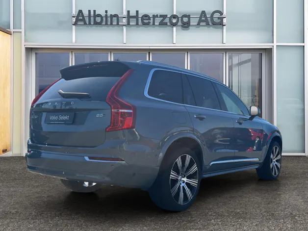 Volvo XC90 2.0 B5 MH Plus Bright 7P. AWD