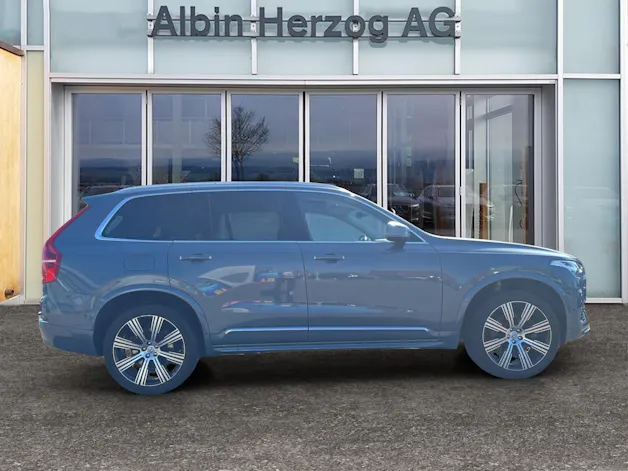 Volvo XC90 2.0 B5 MH Plus Bright 7P. AWD