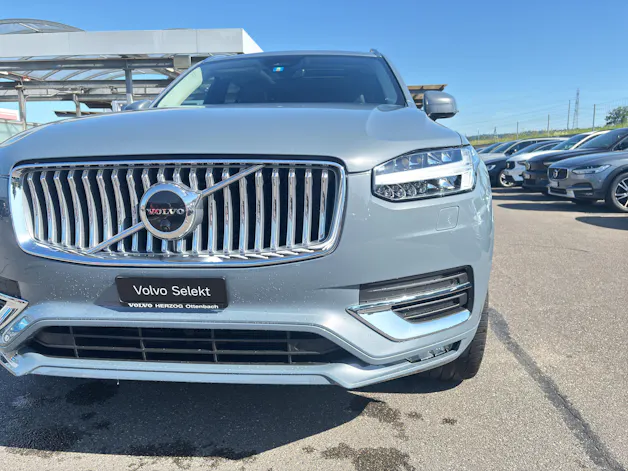 Volvo XC90 2.0 B5 MH Plus Bright 7P. AWD