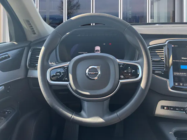Volvo XC90 2.0 B5 MH Plus Bright 7P. AWD