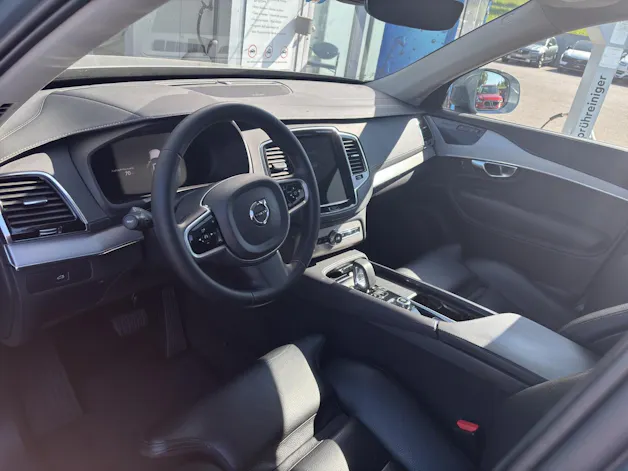 Volvo XC90 2.0 B5 MH Plus Bright 7P. AWD