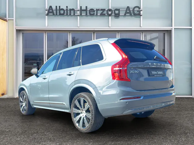 Volvo XC90 2.0 B5 MH Plus Bright 7P. AWD