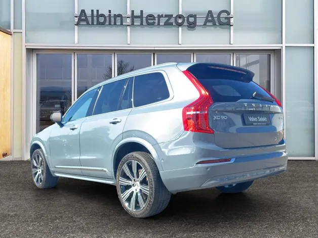 Volvo XC90 2.0 B5 MH Plus Bright 7P. AWD