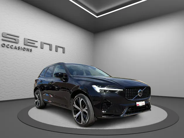 VOLVO VOLVO XC60 2.0 T6 TE Ultimate Dark eAWD