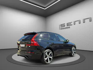 VOLVO VOLVO XC60 2.0 T6 TE Ultimate Dark eAWD