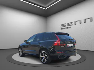 VOLVO VOLVO XC60 2.0 T6 TE Ultimate Dark eAWD