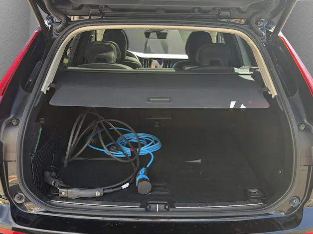 VOLVO VOLVO XC60 2.0 T6 TE Ultimate Dark eAWD