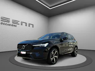 VOLVO VOLVO XC60 2.0 T6 TE Ultimate Dark eAWD
