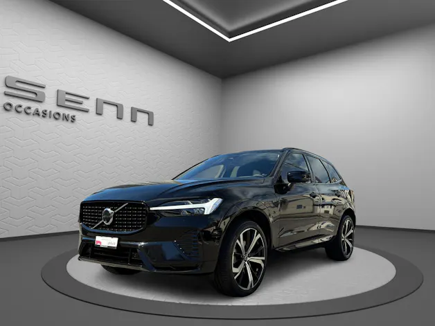 VOLVO VOLVO XC60 2.0 T6 TE Ultimate Dark eAWD