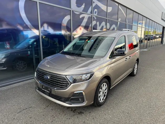 FORD TOURNEO Connect 1.5 EcoBoost 114 Titanium