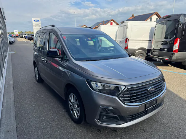 FORD TOURNEO Connect 1.5 EcoBoost 114 Titanium