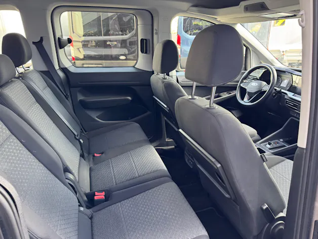 FORD TOURNEO Connect 1.5 EcoBoost 114 Titanium