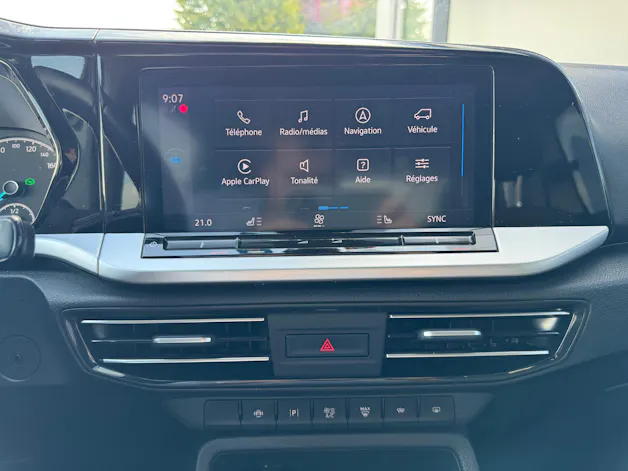 FORD TOURNEO Connect 1.5 EcoBoost 114 Titanium
