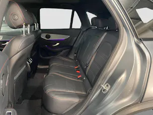 MERCEDES-BENZ GLC 400 d AMG Line 4MATIC