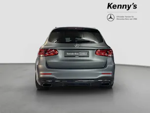 MERCEDES-BENZ GLC 400 d AMG Line 4MATIC