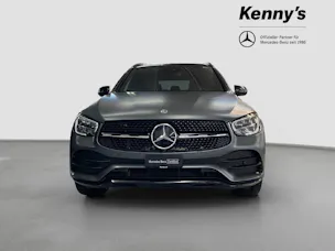 MERCEDES-BENZ GLC 400 d AMG Line 4MATIC