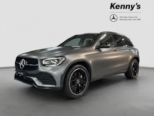 MERCEDES-BENZ GLC 400 d AMG Line 4MATIC