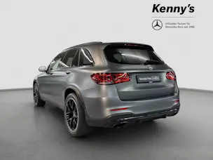 MERCEDES-BENZ GLC 400 d AMG Line 4MATIC