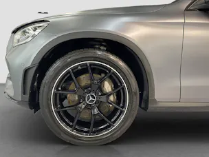 MERCEDES-BENZ GLC 400 d AMG Line 4MATIC