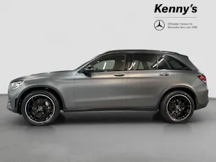 MERCEDES-BENZ GLC 400 d AMG Line 4MATIC