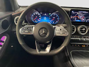 MERCEDES-BENZ GLC 400 d AMG Line 4MATIC