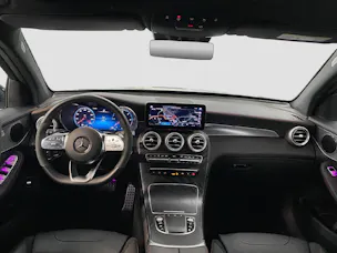 MERCEDES-BENZ GLC 400 d AMG Line 4MATIC