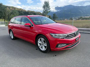 VW Passat 2.0 TDI BMT Business 4Motion DSG