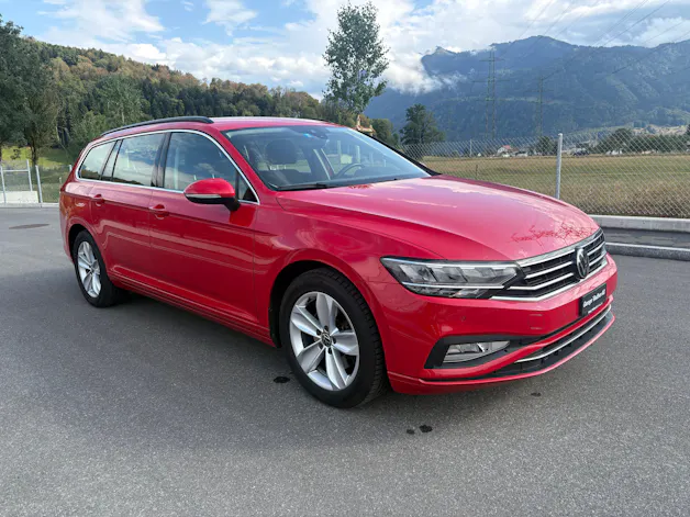 VW Passat 2.0 TDI BMT Business 4Motion DSG