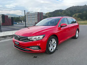 VW Passat 2.0 TDI BMT Business 4Motion DSG