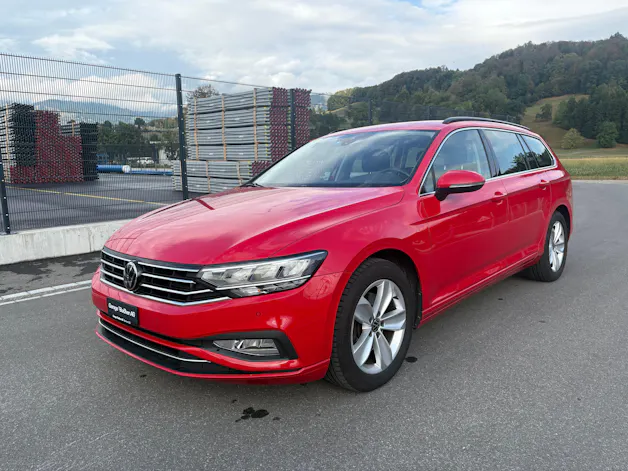 VW Passat 2.0 TDI BMT Business 4Motion DSG