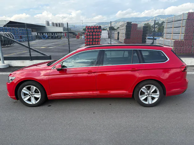 VW Passat 2.0 TDI BMT Business 4Motion DSG